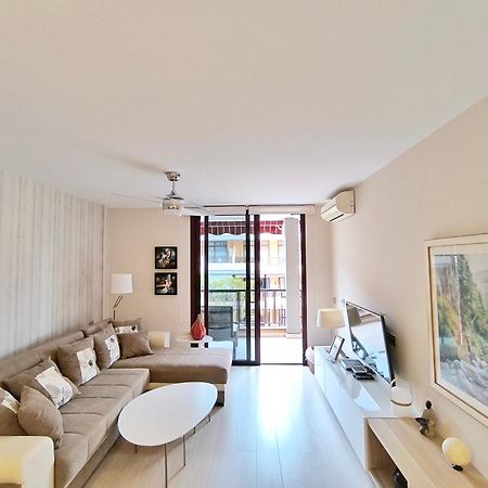Olivia Sunset Bliss - Ac, Fibre Net, Large Pool, La Gomera And Ocean View Puerto de Santiago  Exterior foto