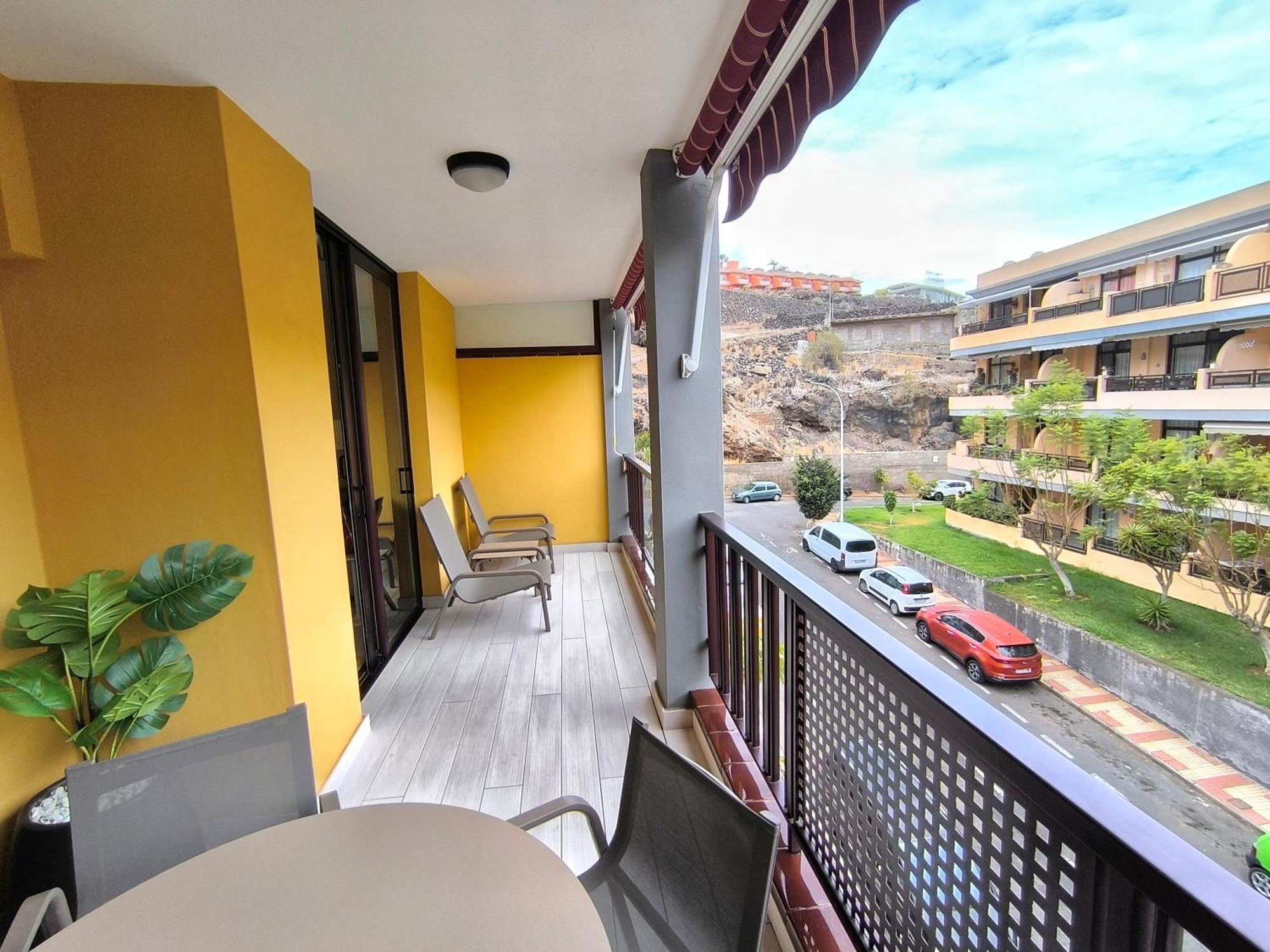 Olivia Sunset Bliss - Ac, Fibre Net, Large Pool, La Gomera And Ocean View Puerto de Santiago  Exterior foto
