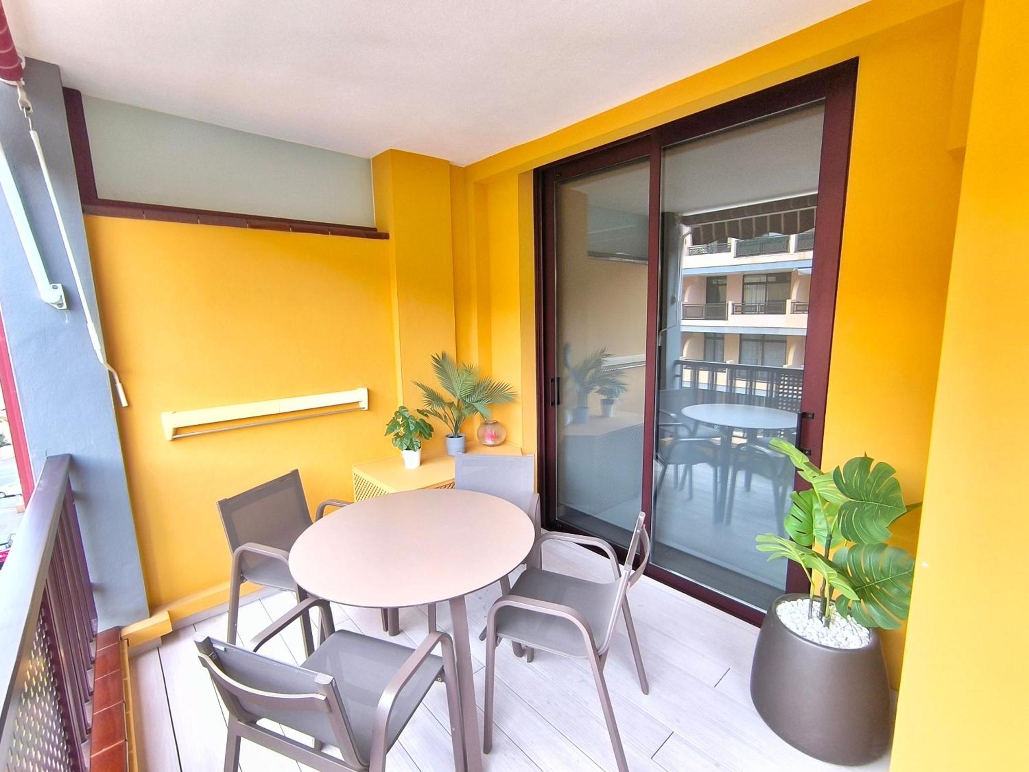 Olivia Sunset Bliss - Ac, Fibre Net, Large Pool, La Gomera And Ocean View Puerto de Santiago  Exterior foto