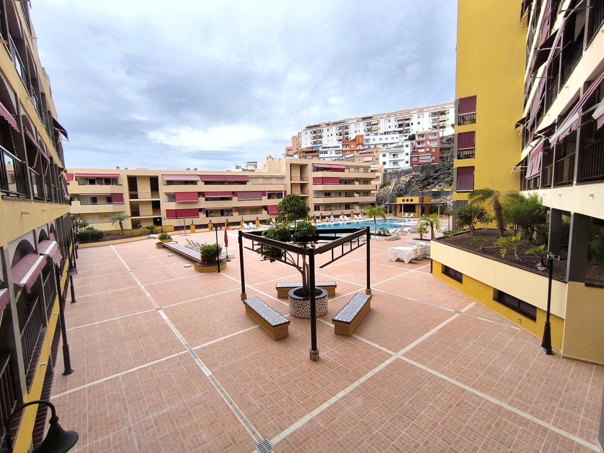 Olivia Sunset Bliss - Ac, Fibre Net, Large Pool, La Gomera And Ocean View Puerto de Santiago  Exterior foto