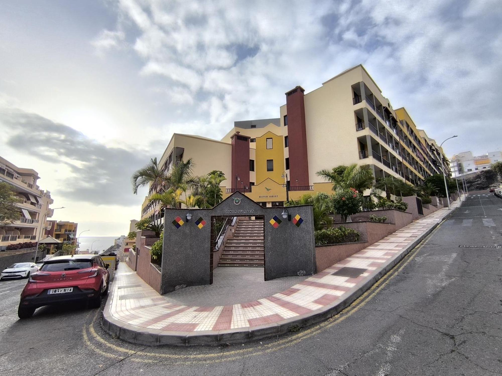 Olivia Sunset Bliss - Ac, Fibre Net, Large Pool, La Gomera And Ocean View Puerto de Santiago  Exterior foto