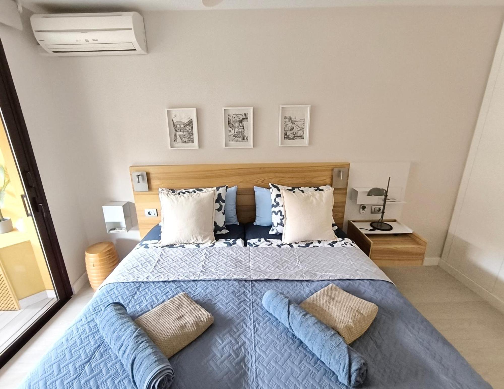 Olivia Sunset Bliss - Ac, Fibre Net, Large Pool, La Gomera And Ocean View Puerto de Santiago  Exterior foto