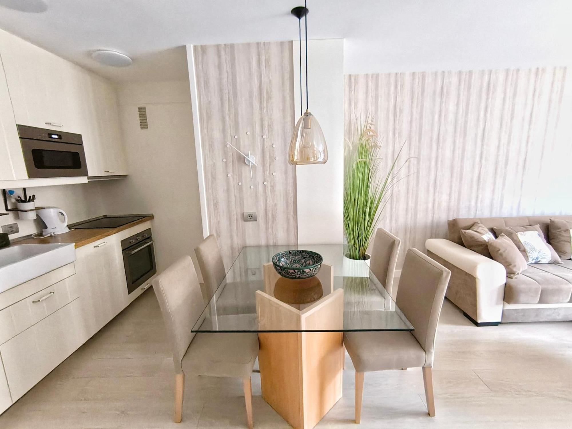 Olivia Sunset Bliss - Ac, Fibre Net, Large Pool, La Gomera And Ocean View Puerto de Santiago  Exterior foto